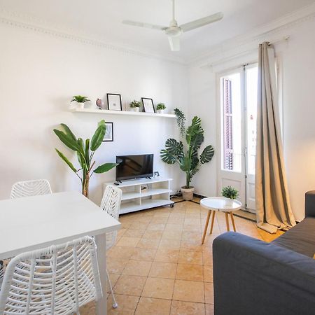 31Abpar1110 - Mediterranean Style Apartment Barcelona Luaran gambar