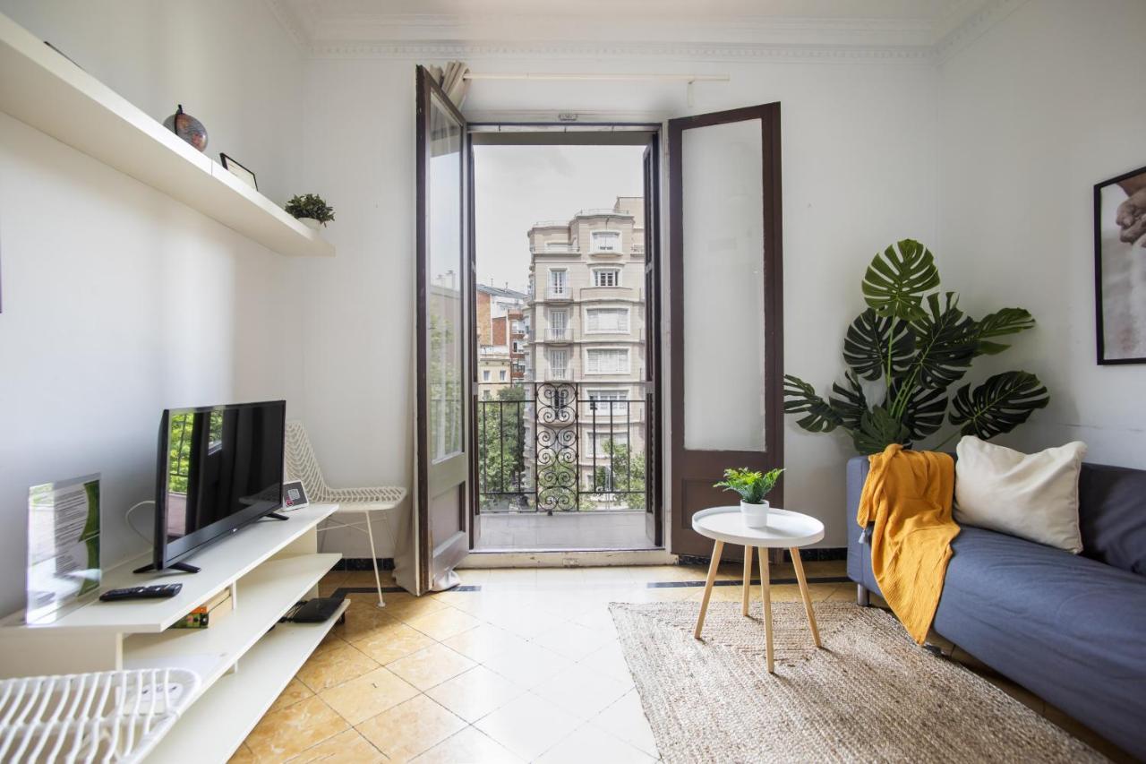31Abpar1110 - Mediterranean Style Apartment Barcelona Luaran gambar