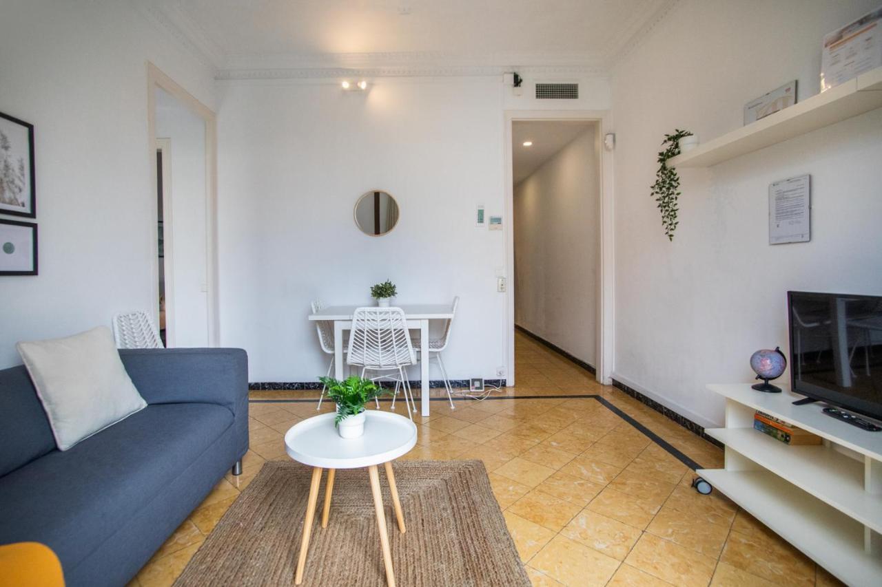 31Abpar1110 - Mediterranean Style Apartment Barcelona Luaran gambar