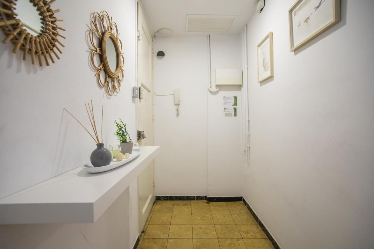 31Abpar1110 - Mediterranean Style Apartment Barcelona Luaran gambar