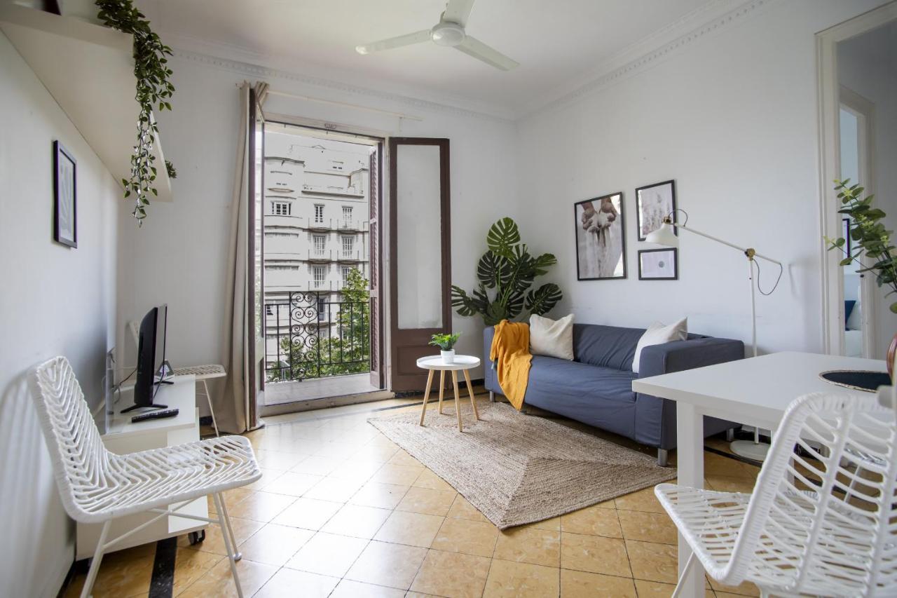 31Abpar1110 - Mediterranean Style Apartment Barcelona Luaran gambar