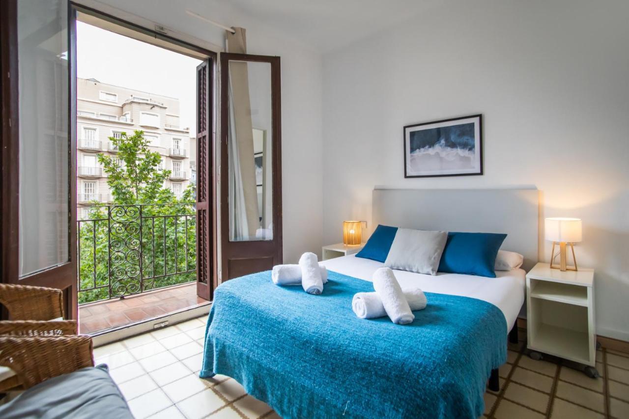 31Abpar1110 - Mediterranean Style Apartment Barcelona Luaran gambar