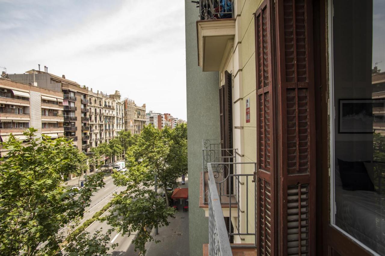 31Abpar1110 - Mediterranean Style Apartment Barcelona Luaran gambar