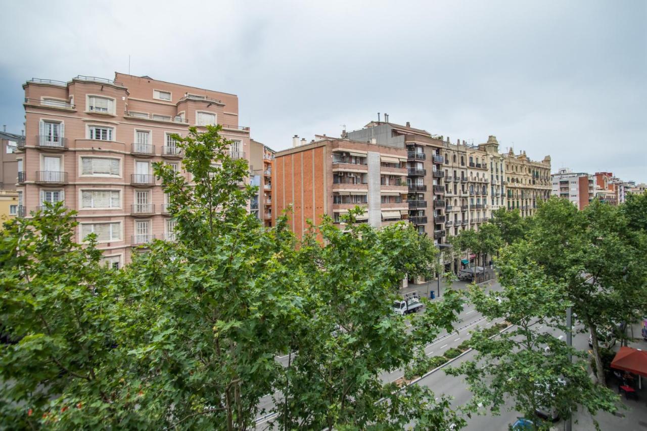 31Abpar1110 - Mediterranean Style Apartment Barcelona Luaran gambar