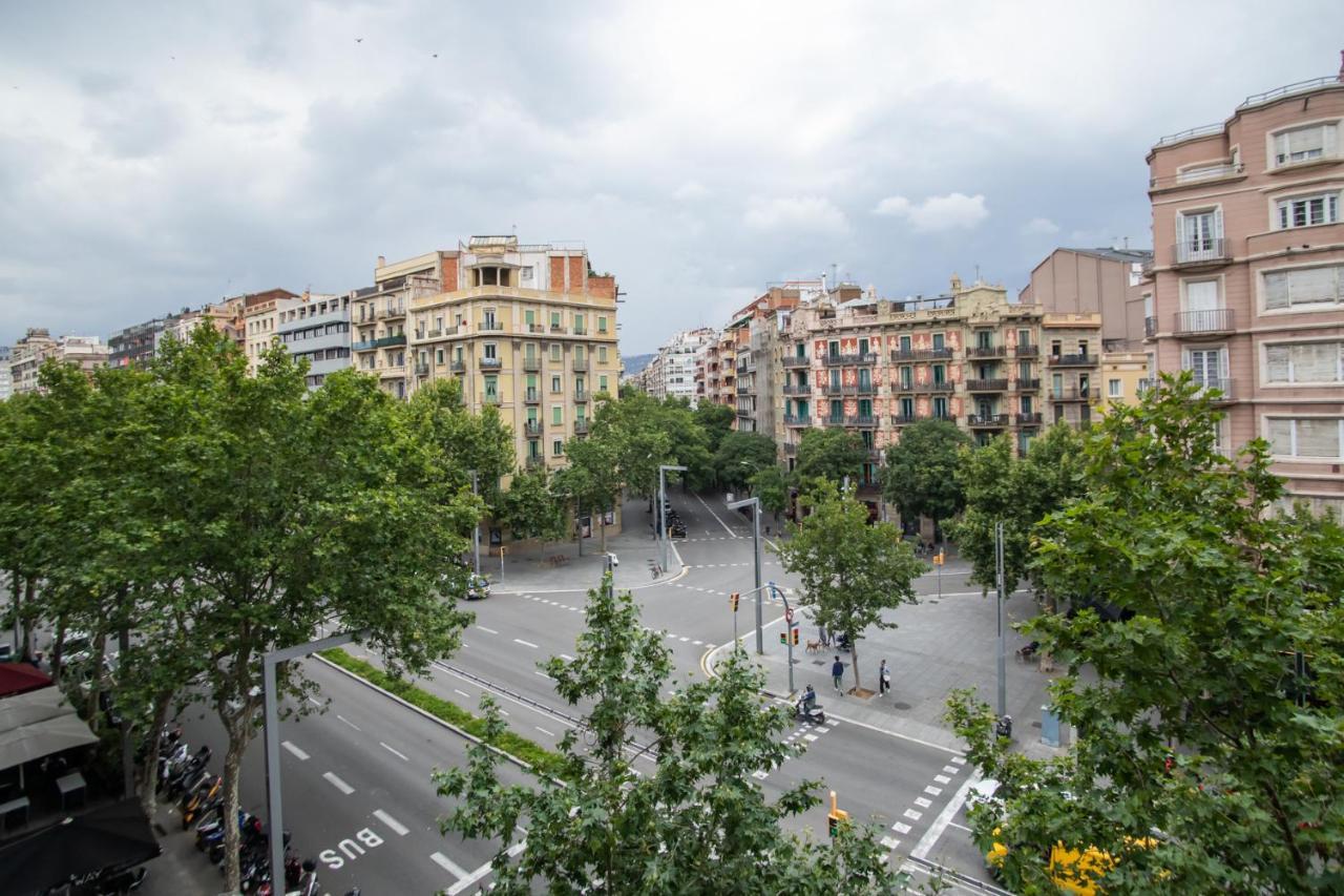 31Abpar1110 - Mediterranean Style Apartment Barcelona Luaran gambar