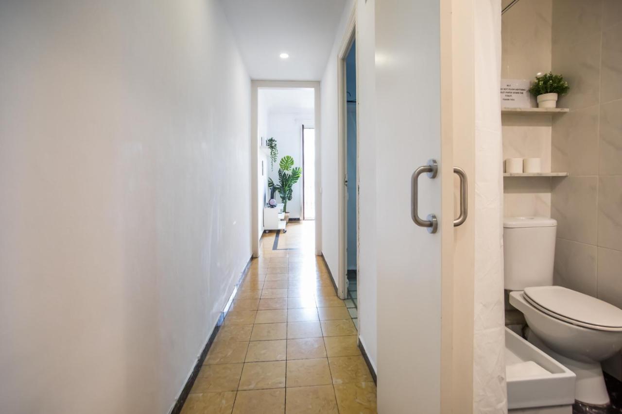 31Abpar1110 - Mediterranean Style Apartment Barcelona Luaran gambar