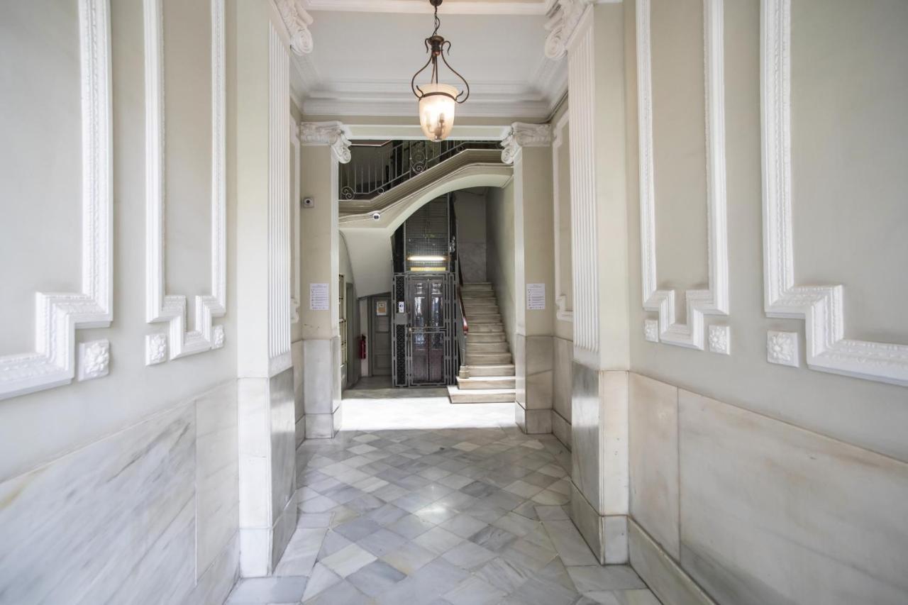 31Abpar1110 - Mediterranean Style Apartment Barcelona Luaran gambar