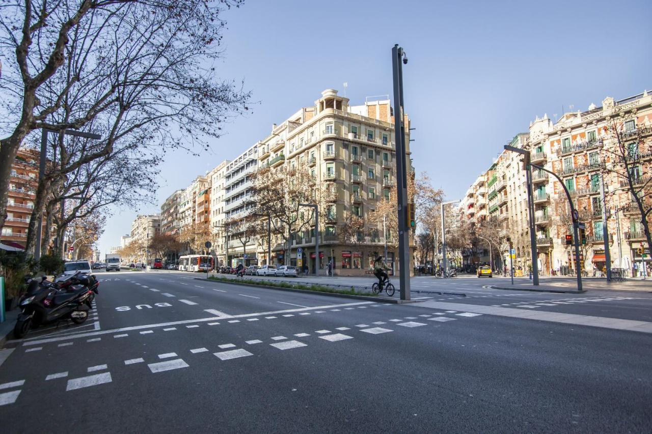 31Abpar1110 - Mediterranean Style Apartment Barcelona Luaran gambar