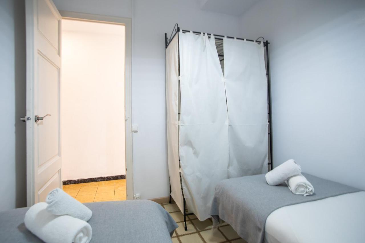 31Abpar1110 - Mediterranean Style Apartment Barcelona Luaran gambar