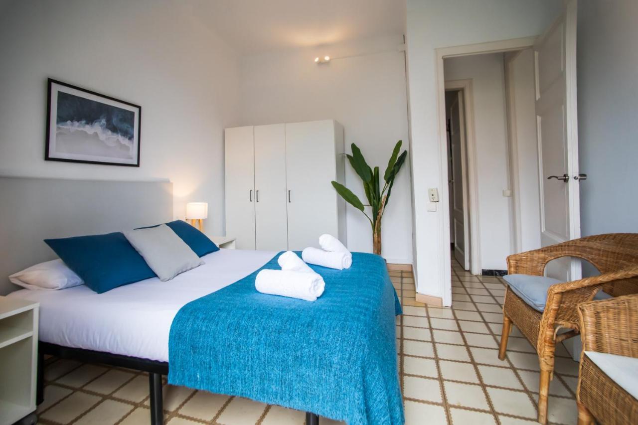 31Abpar1110 - Mediterranean Style Apartment Barcelona Luaran gambar