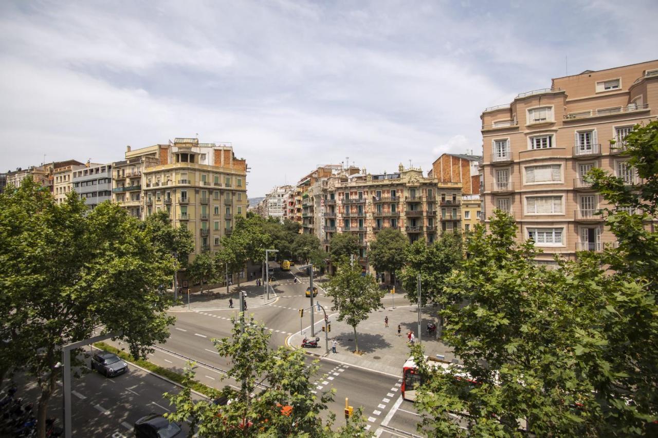 31Abpar1110 - Mediterranean Style Apartment Barcelona Luaran gambar