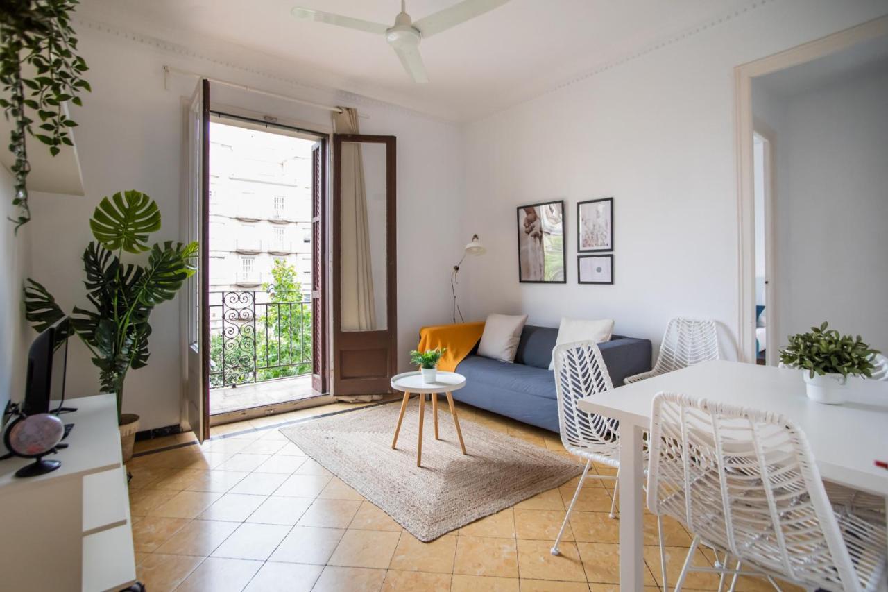 31Abpar1110 - Mediterranean Style Apartment Barcelona Luaran gambar