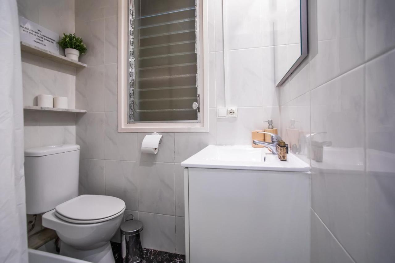 31Abpar1110 - Mediterranean Style Apartment Barcelona Luaran gambar