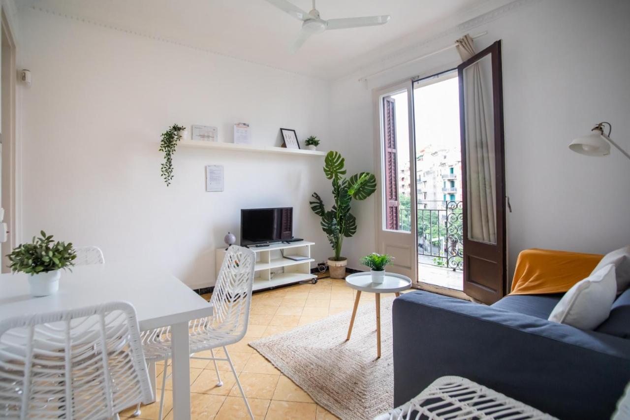 31Abpar1110 - Mediterranean Style Apartment Barcelona Luaran gambar