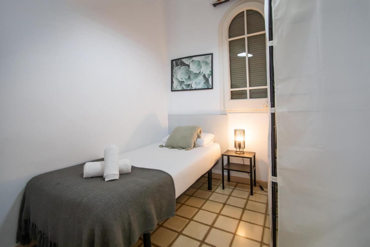 31Abpar1110 - Mediterranean Style Apartment Barcelona Luaran gambar