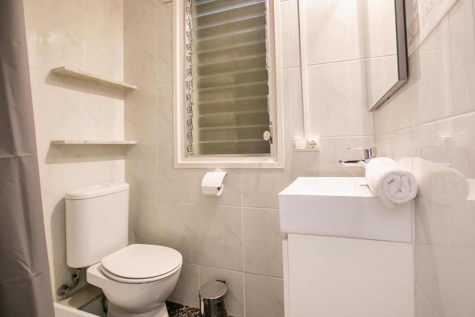 31Abpar1110 - Mediterranean Style Apartment Barcelona Luaran gambar