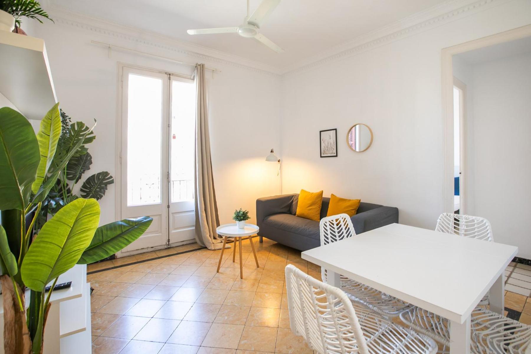 31Abpar1110 - Mediterranean Style Apartment Barcelona Luaran gambar