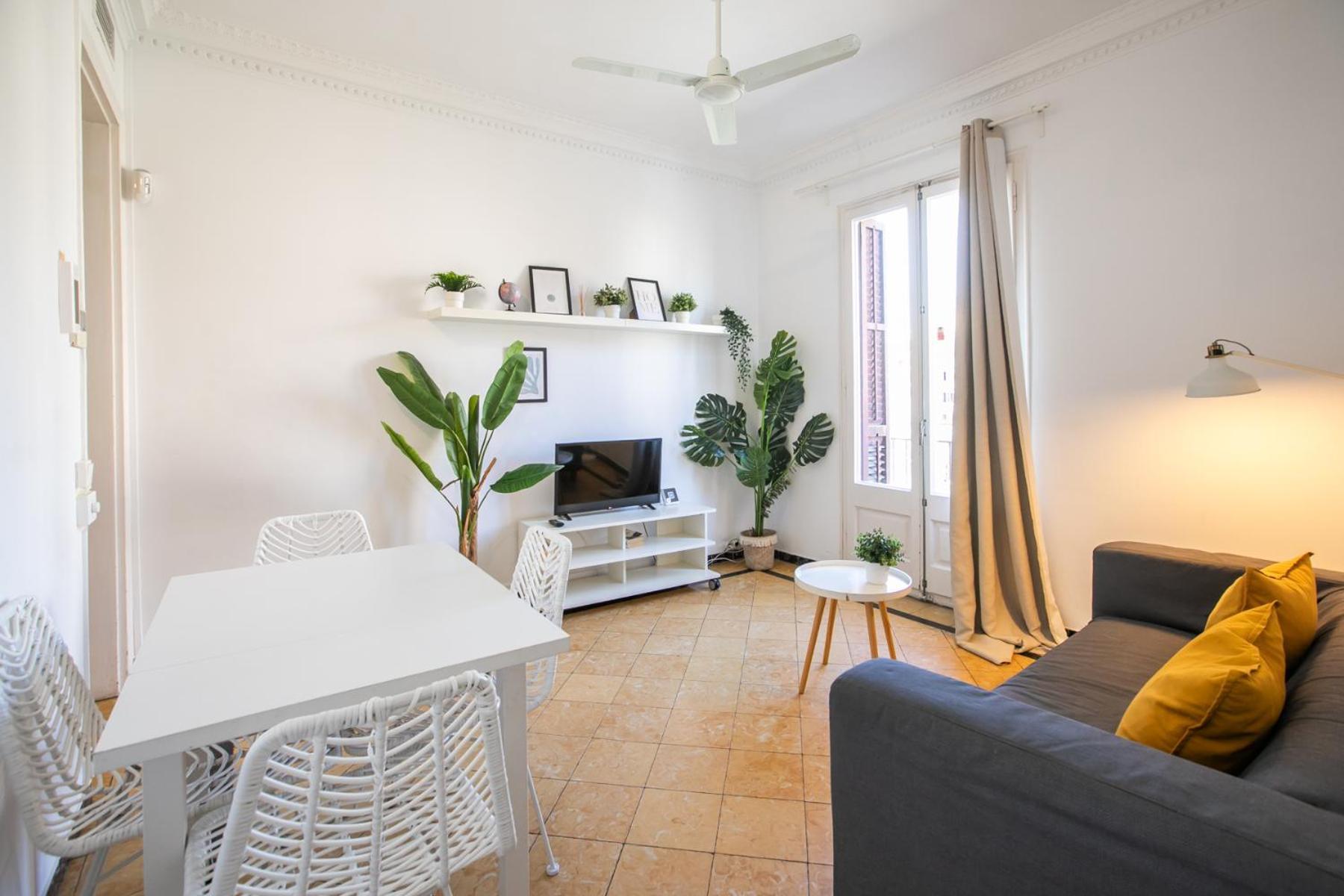 31Abpar1110 - Mediterranean Style Apartment Barcelona Luaran gambar