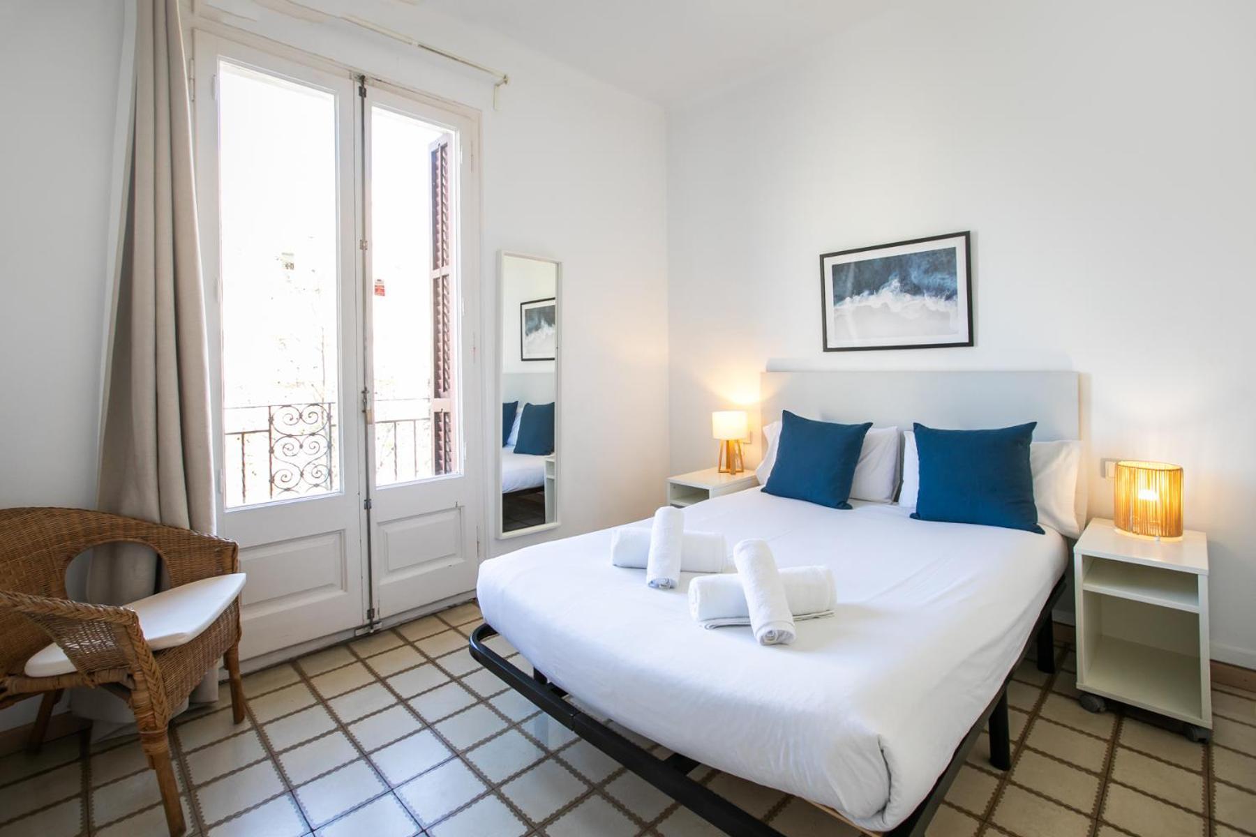 31Abpar1110 - Mediterranean Style Apartment Barcelona Luaran gambar