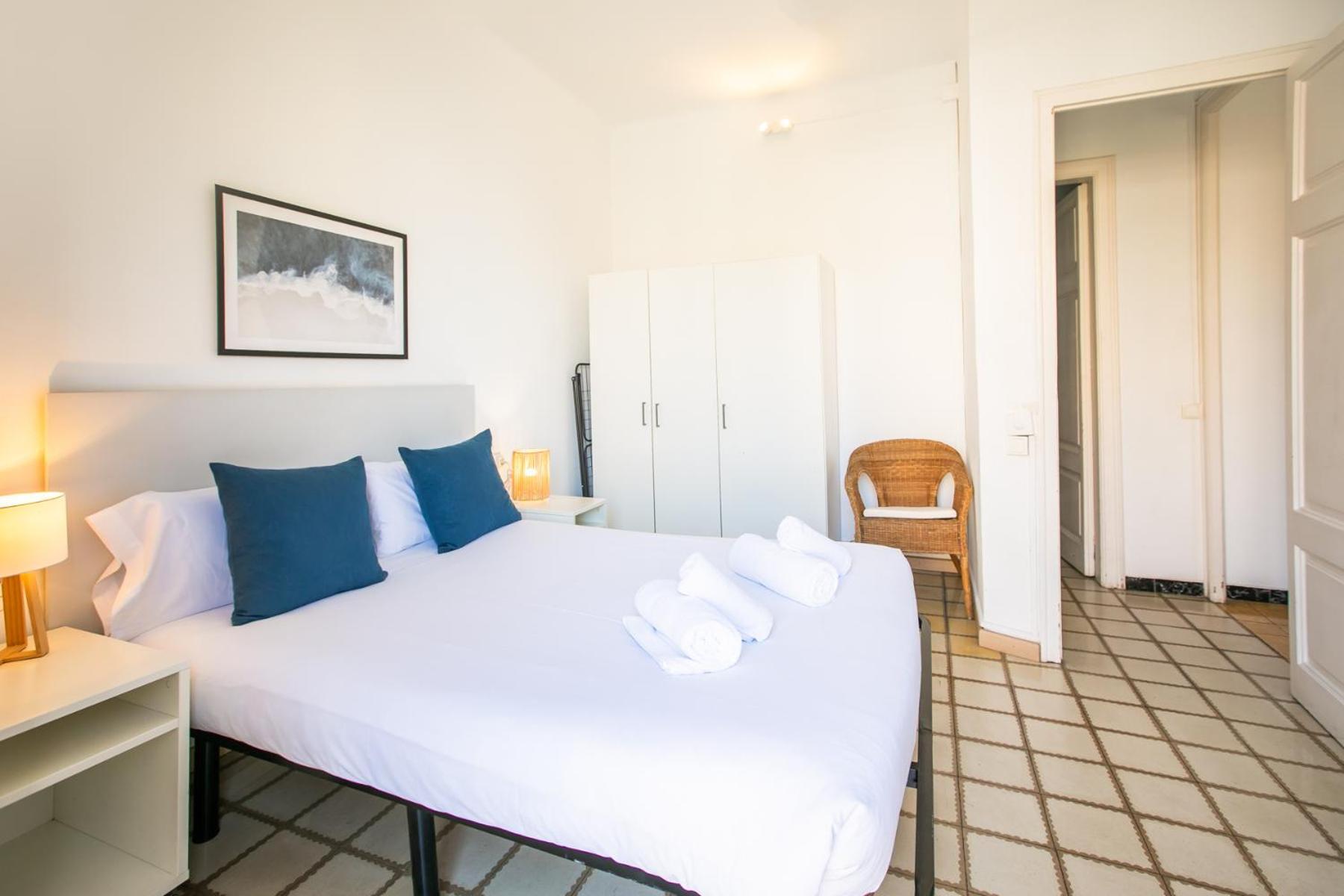 31Abpar1110 - Mediterranean Style Apartment Barcelona Luaran gambar
